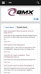 Mobile Screenshot of bmxq.org.au